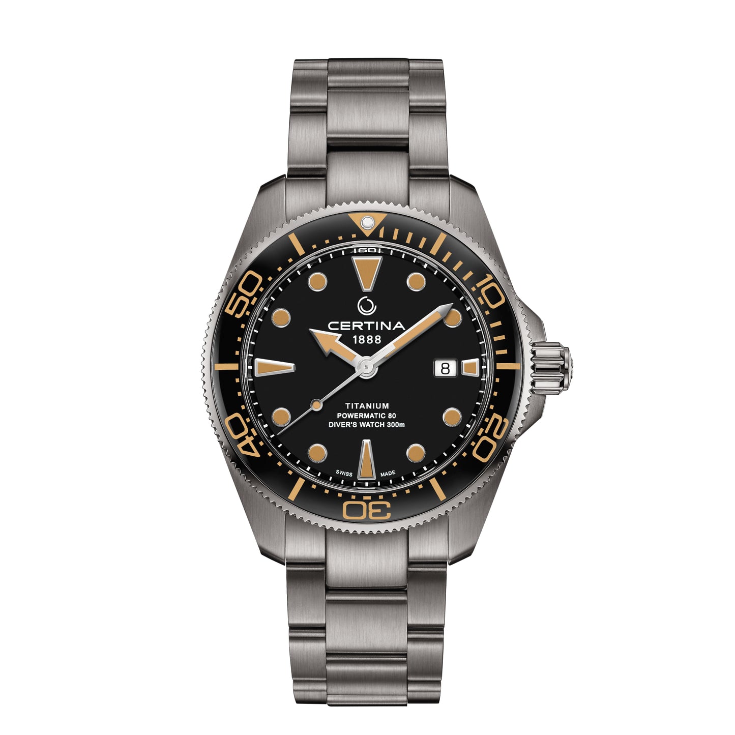 DS Action Diver Titan