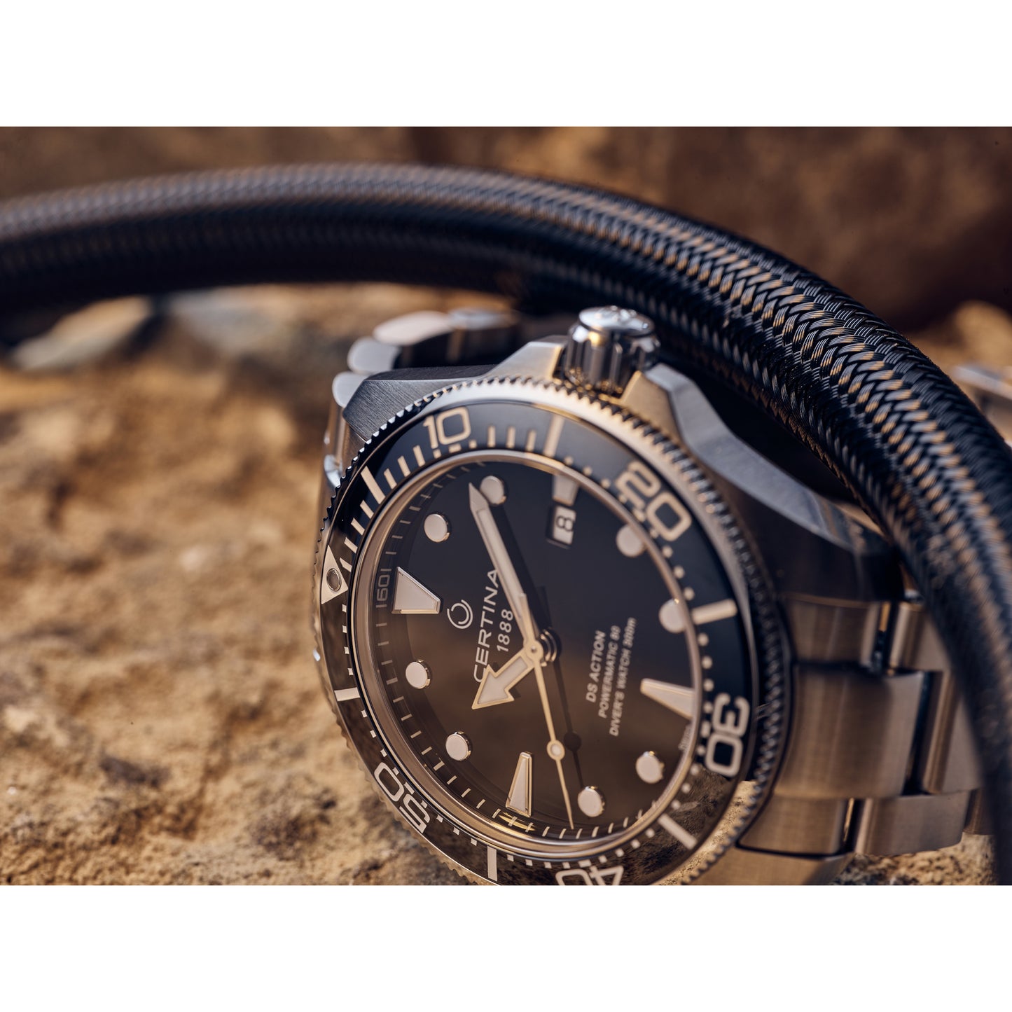DS Action Diver Titan