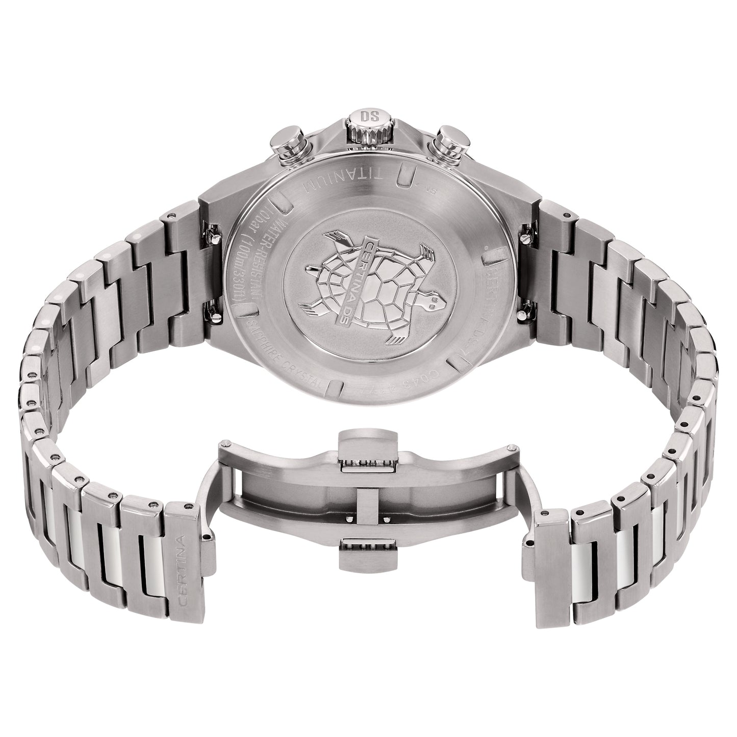 DS-7 Chronograph