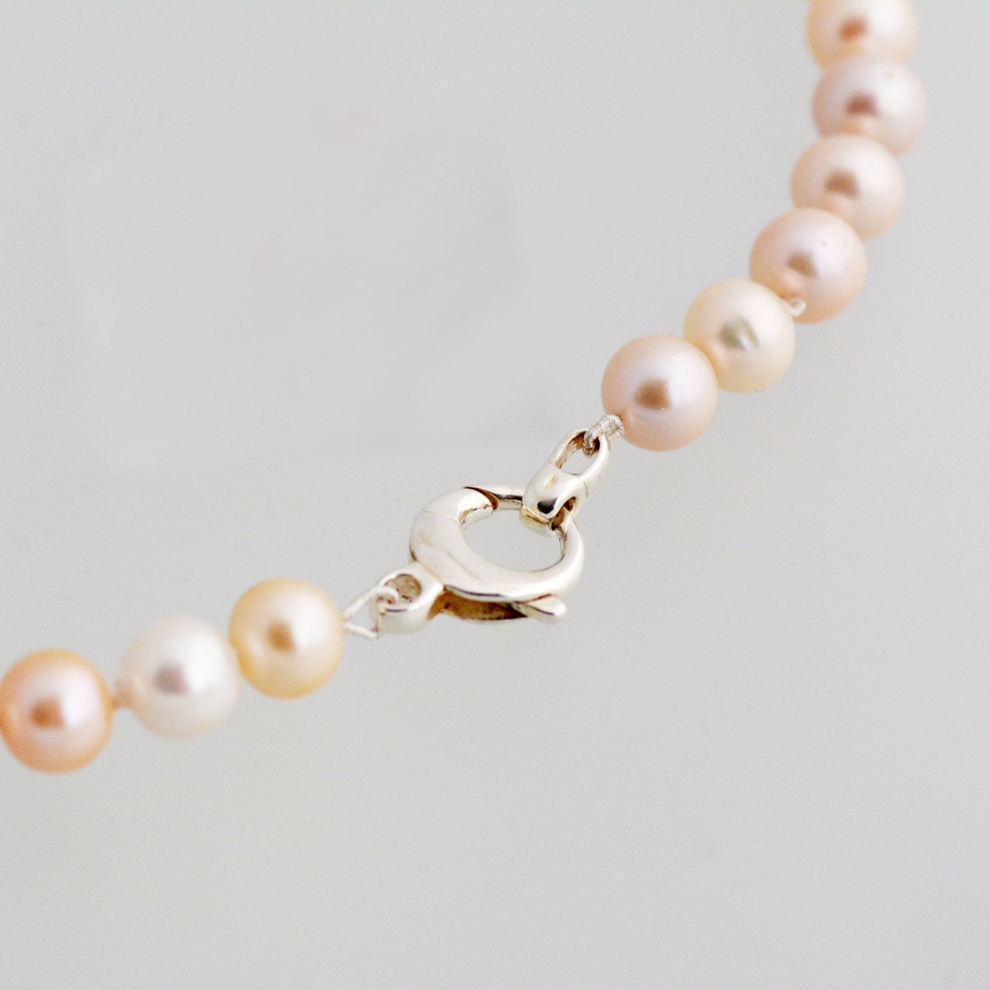 Perles d'eau douce
