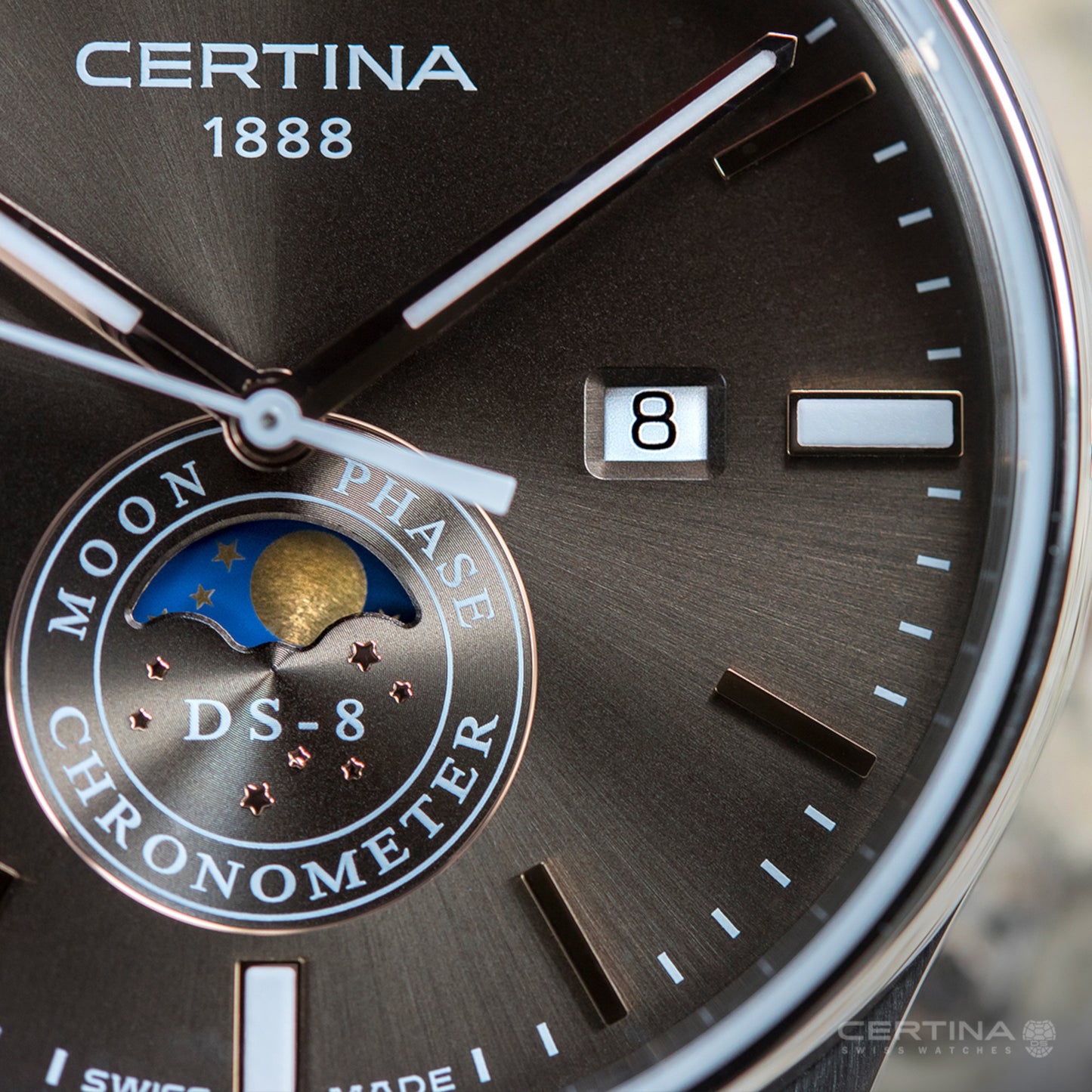 DS-8 Moon Phase