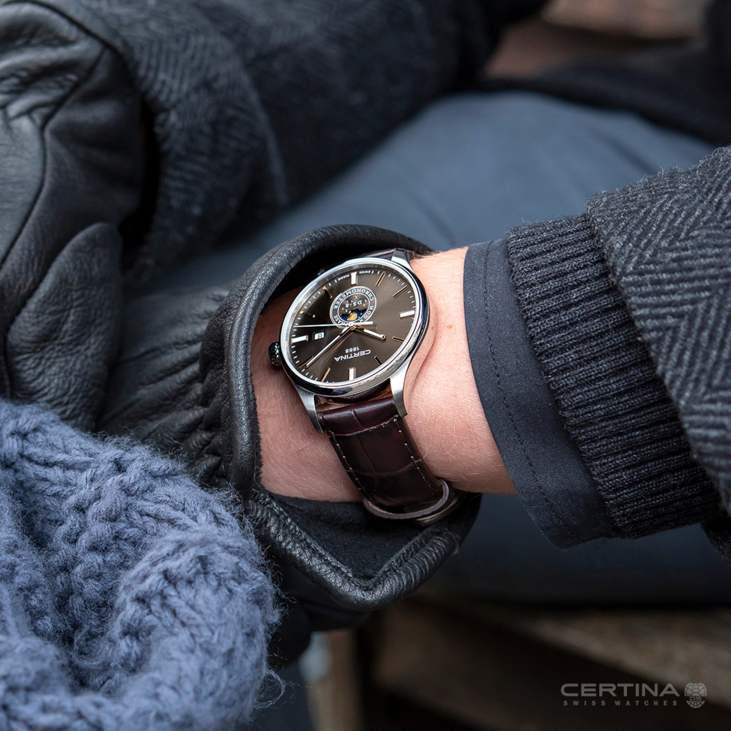 DS-8 Moon Phase