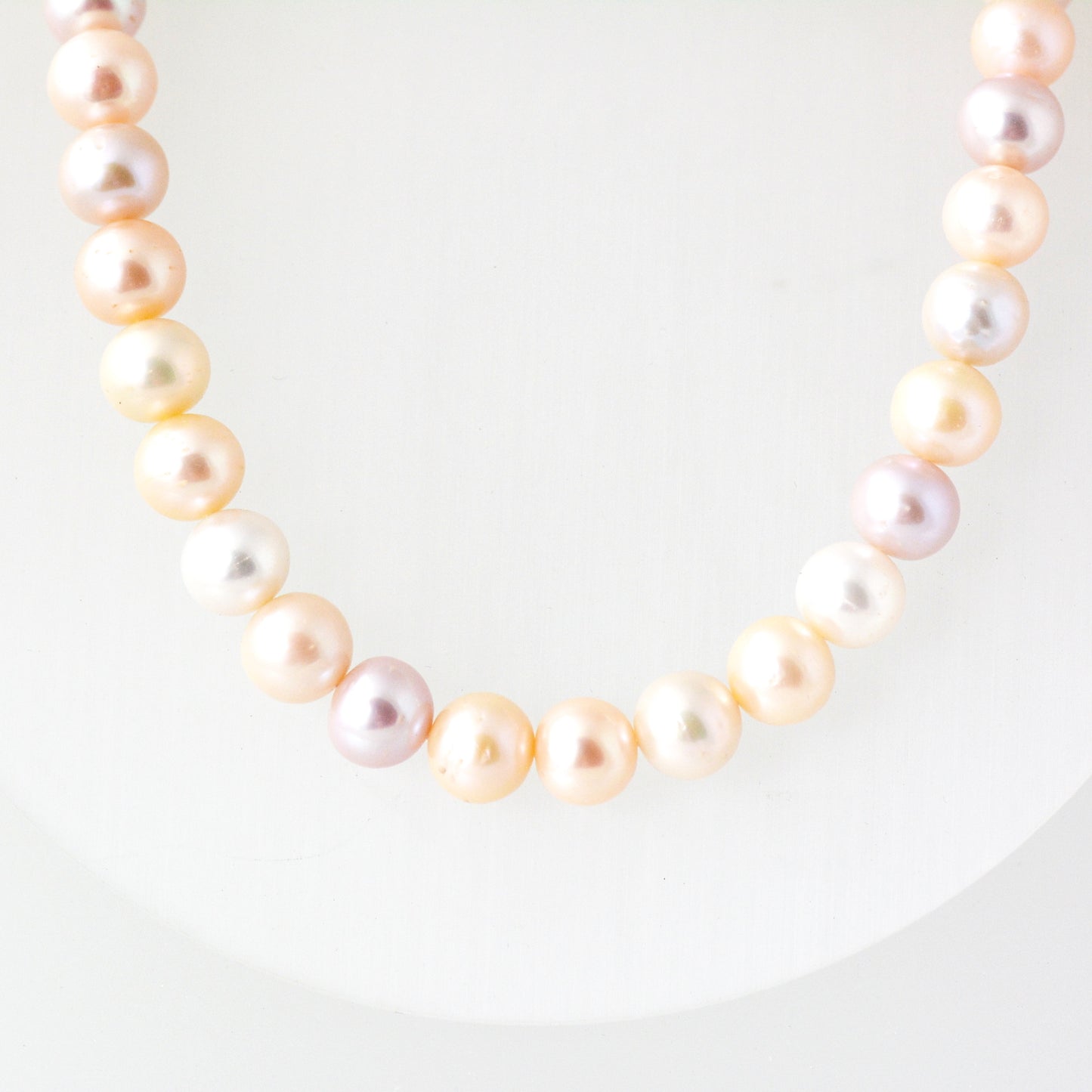 Perles d'eau douce