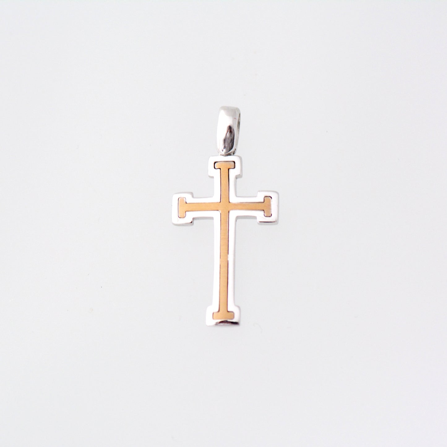 Kreuz bicolor