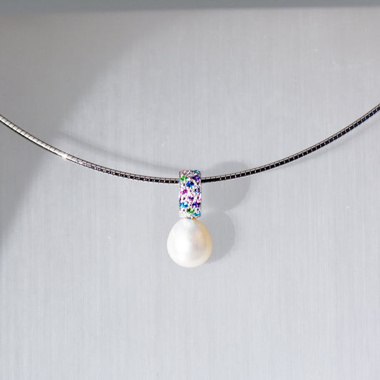 Necklace in Silver