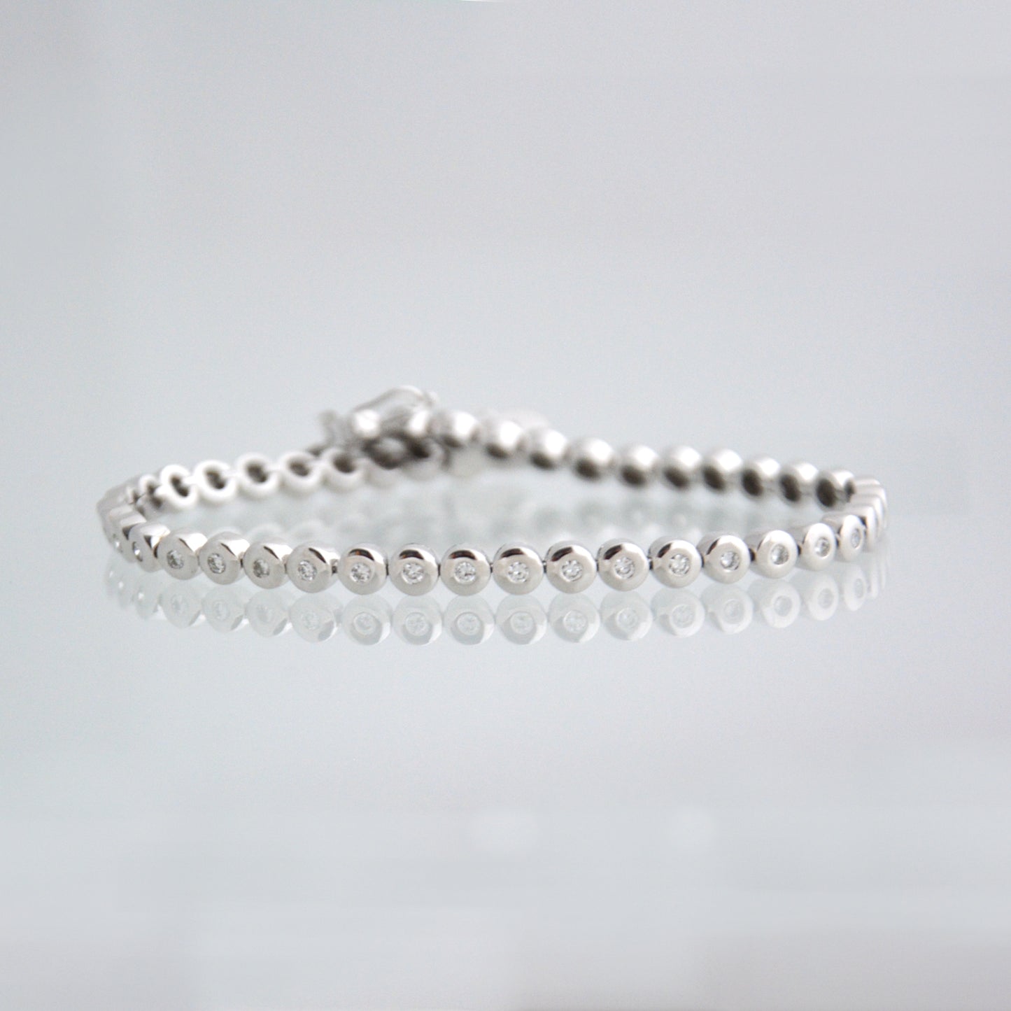 Bracelet diamant