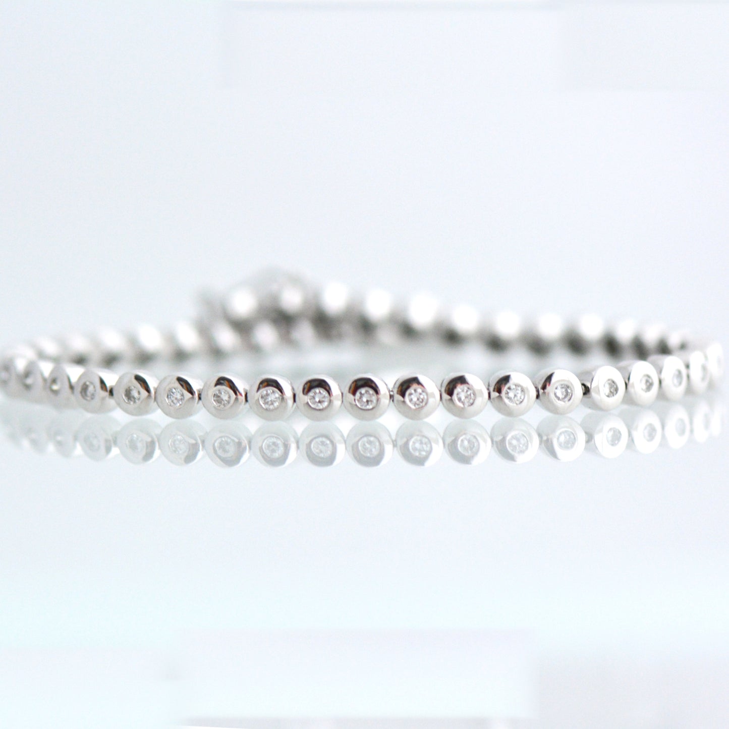 Bracelet diamant