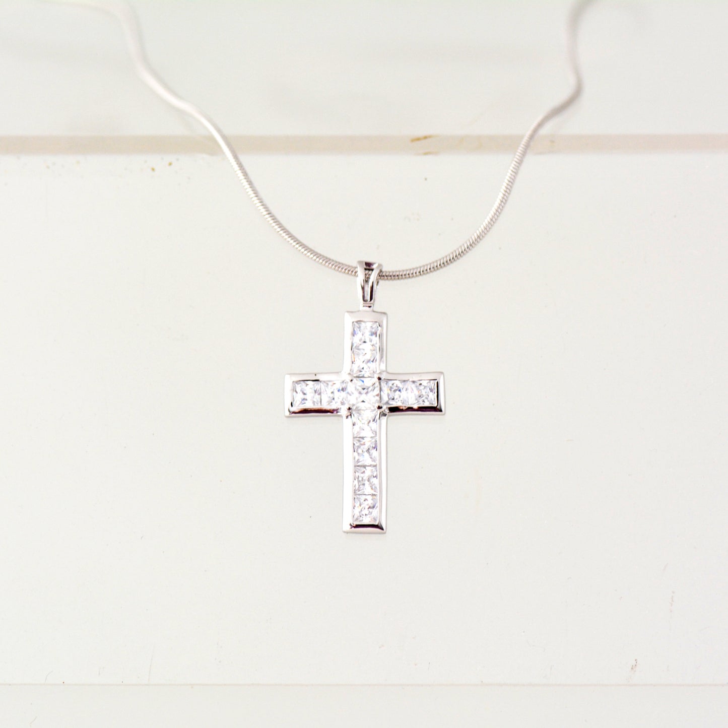 Sparkling Cross