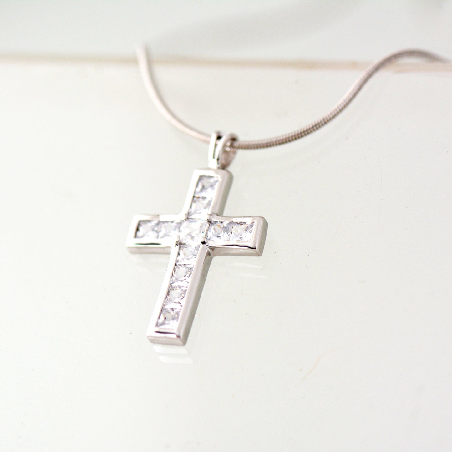 Sparkling Cross