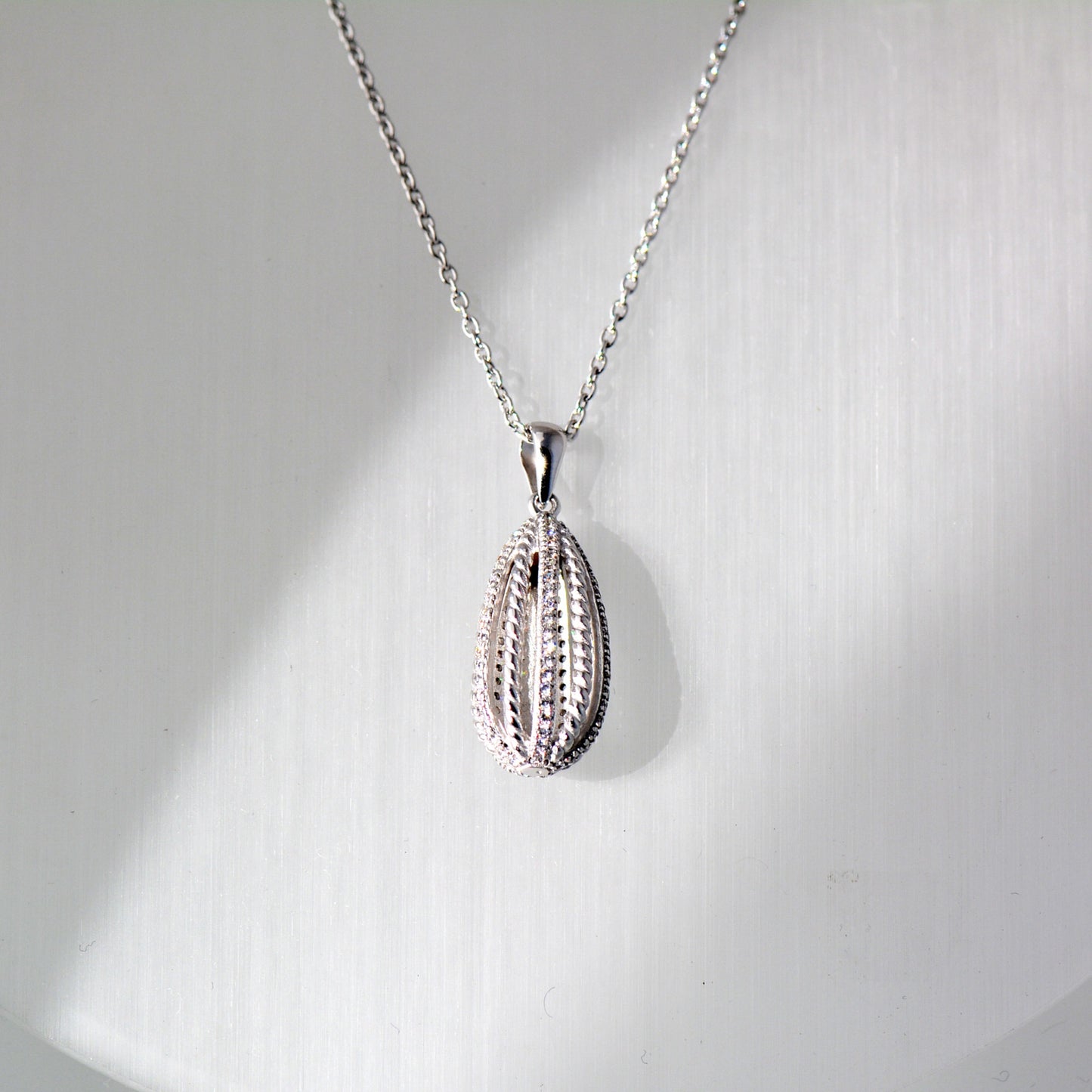 Silver Necklace